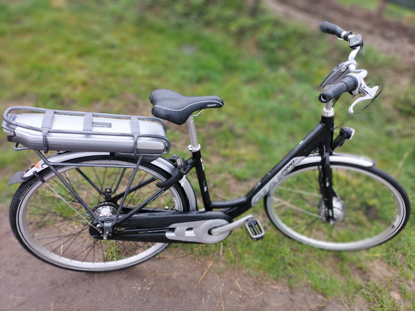 Giant twist elektrische fiets, 51 tot 55 cm, Ophalen, Zo goed als nieuw, Overige merken
