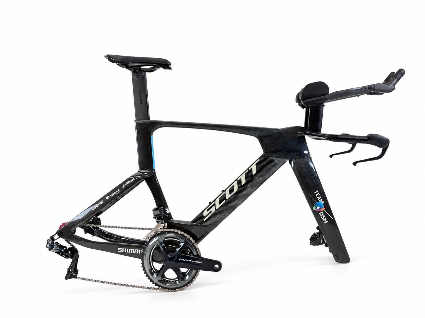 Scott Plasma RC TT - maat M, Overige merken, 28 inch, Gebruikt, Carbon