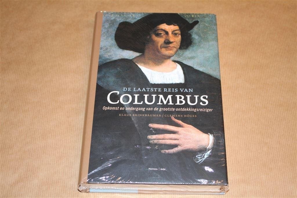 De laatste reis van Columbus. Nieuw in de verpakking., Ophalen of Verzenden, Nieuw, Europa