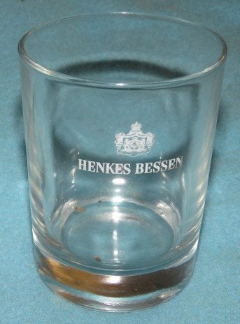 1 EURO OF GRATIS Glas Henkes Bessen wapen van Nederland, Verzamelen, Ophalen, Zo goed als nieuw, Overige typen