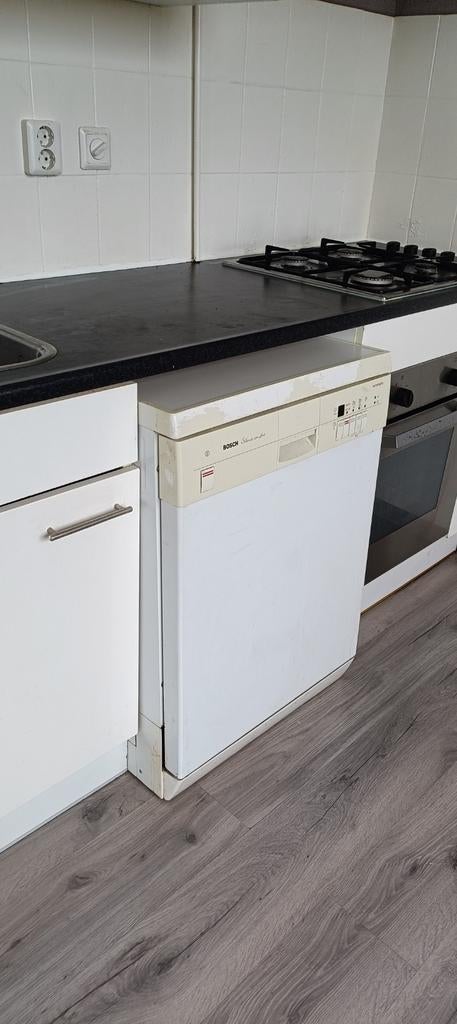 Bosch Silence Comfort vaatwasser, Ophalen of Verzenden, Gebruikt, 85 tot 90 cm