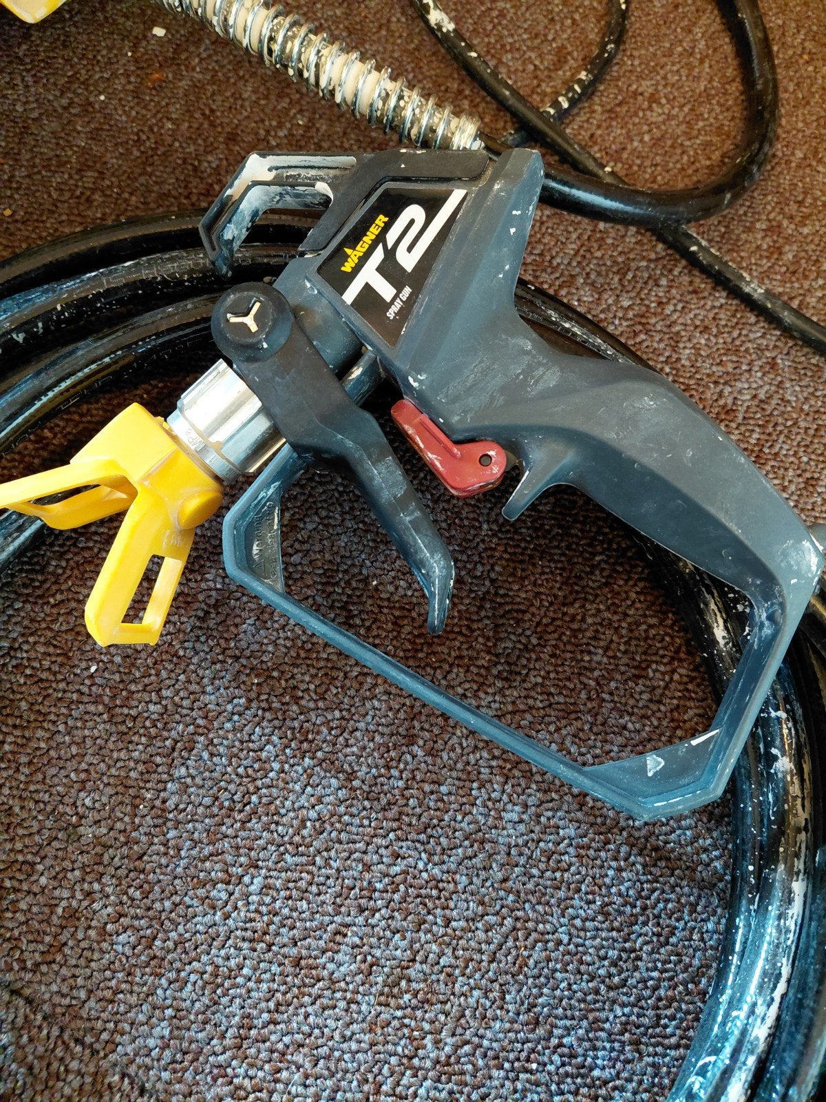 Wagner Control 150 M Verfspuit - Gebruikt, Ophalen