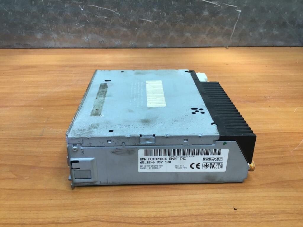 Radio module BMW E39/E46 65126907130, Auto diversen, Autoradio's, Ophalen of Verzenden