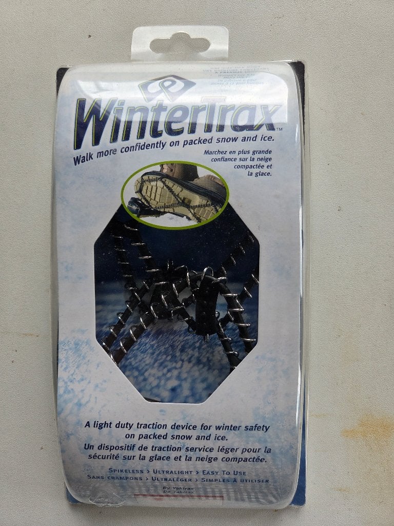 wintertrax voor wandelen in de sneeuw en op ijs, Overige merken, Overige typen, Nieuw, Ophalen of Verzenden