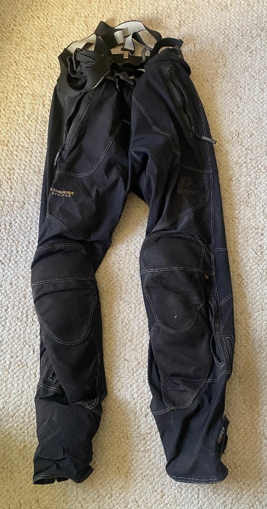 Motorbroek Rukka gore-tex Mt50 all season, Motoren, Kleding | Motorkleding, Ophalen of Verzenden, Tweedehands, Heren, Broek | textiel