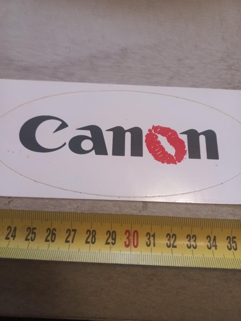 Canon, Ophalen of Verzenden, Zo goed als nieuw