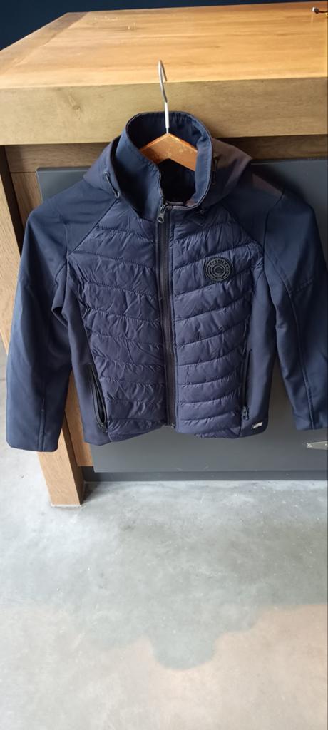 Cars Jeans jongensjas maat 140, Kinderen en Baby's, Kinderkleding | Maat 110, Ophalen, Zo goed als nieuw, Cars, Jongen