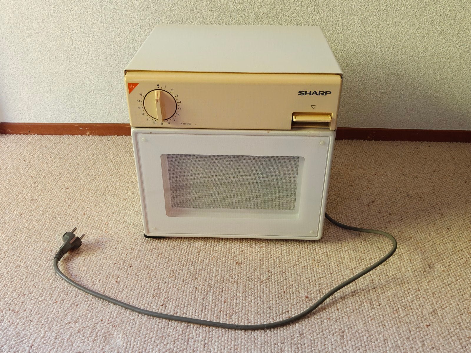 SHARP Magnetron, Verzamelen, Ophalen, Huis en Inrichting