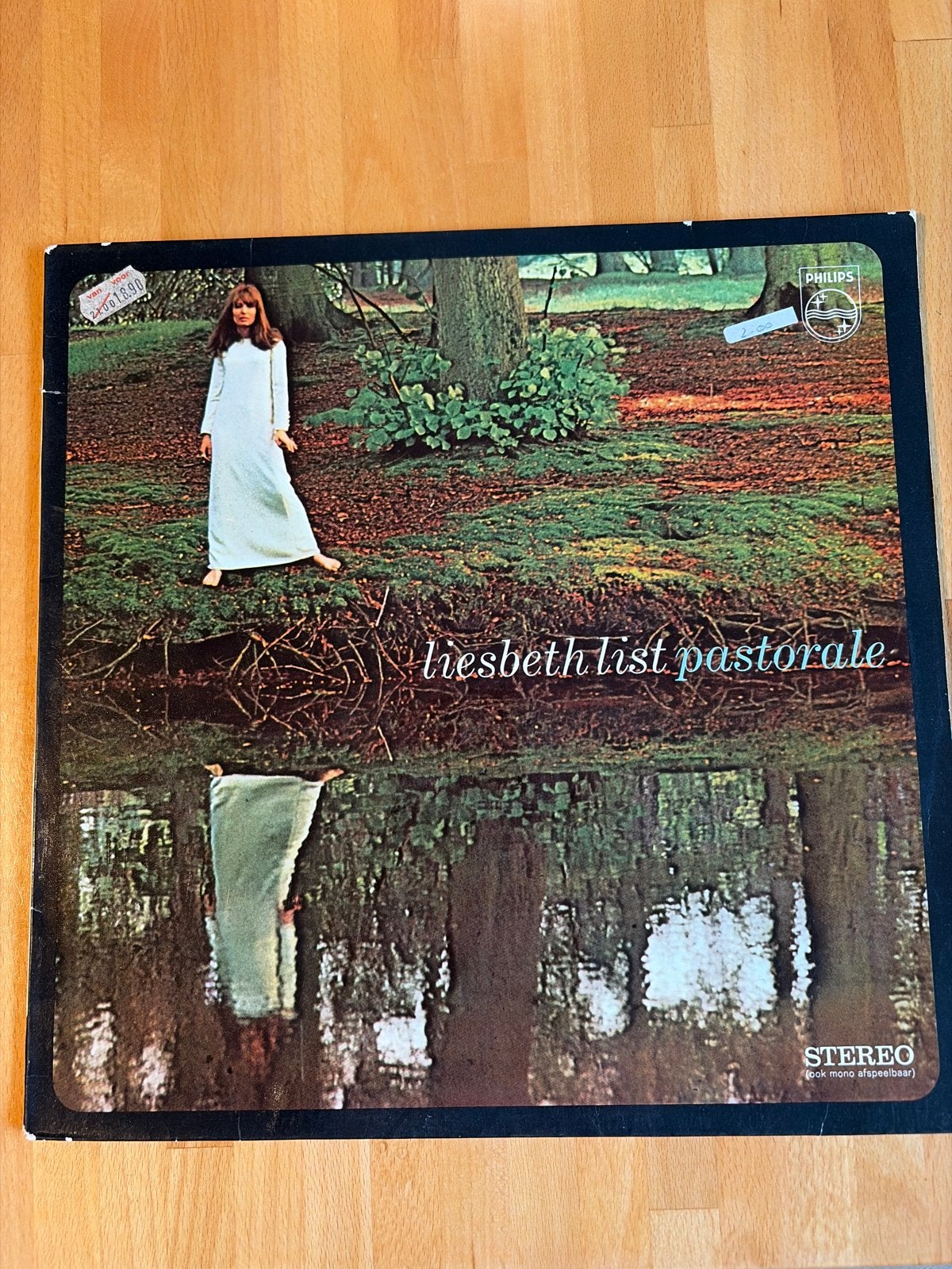 Liesbeth List - Pastorale LP (Stereo), LP, Gebruikt, Pop, Ophalen of Verzenden