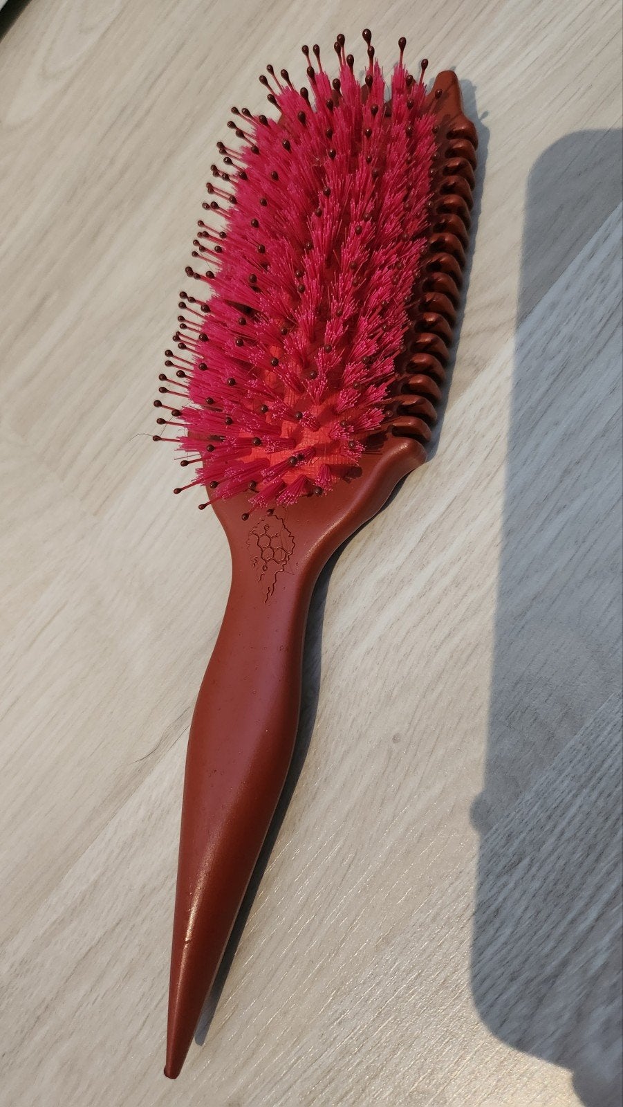 Bounce Curl Volume Edgelift Borstel, Ophalen of Verzenden, Zo goed als nieuw