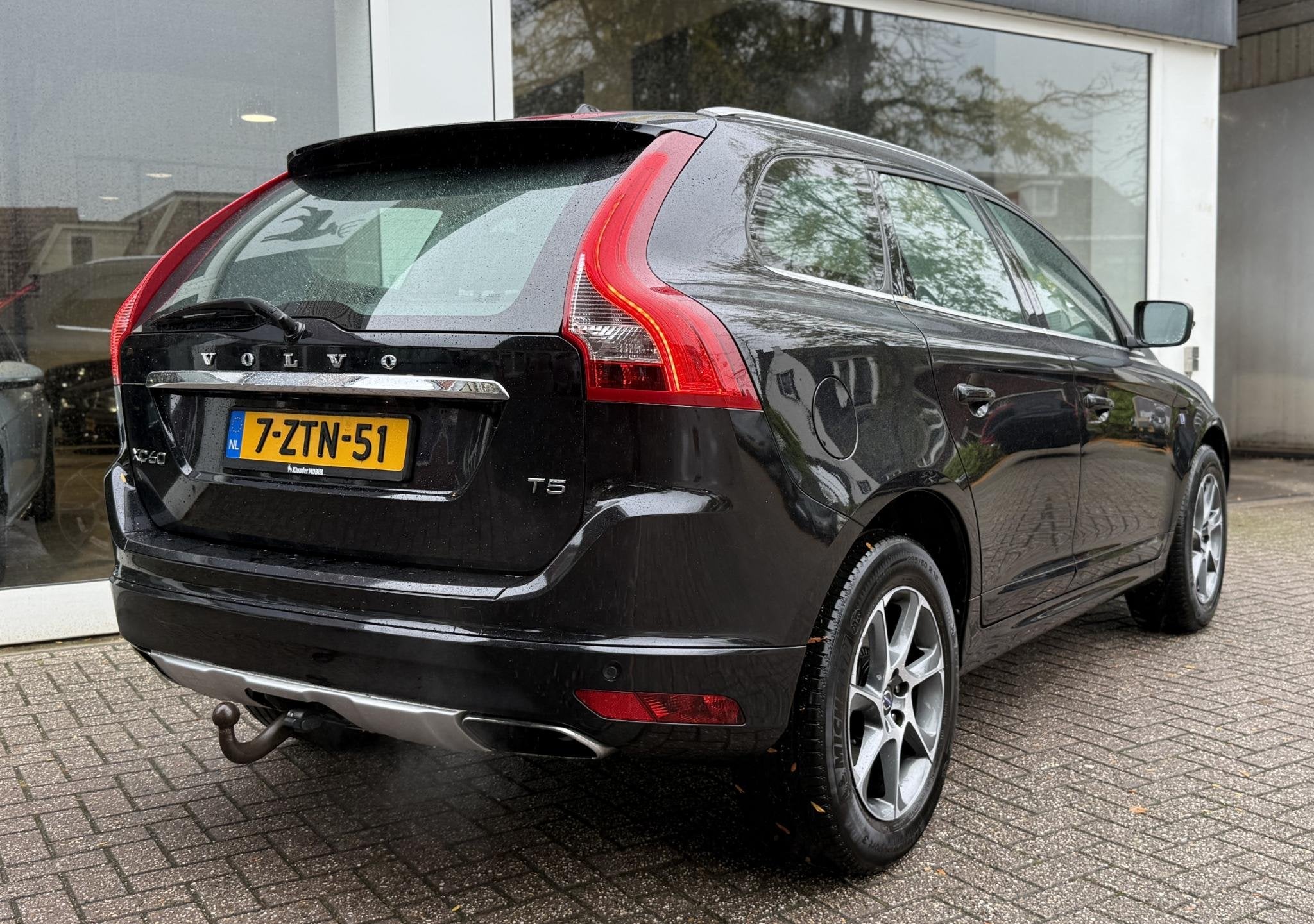 Volvo XC60 2.0 T5 FWD Ocean Race |Panorama|BLIS|1eEig.|, Auto's, 15 km/l, Gebruikt, 4 cilinders, 1969 cc