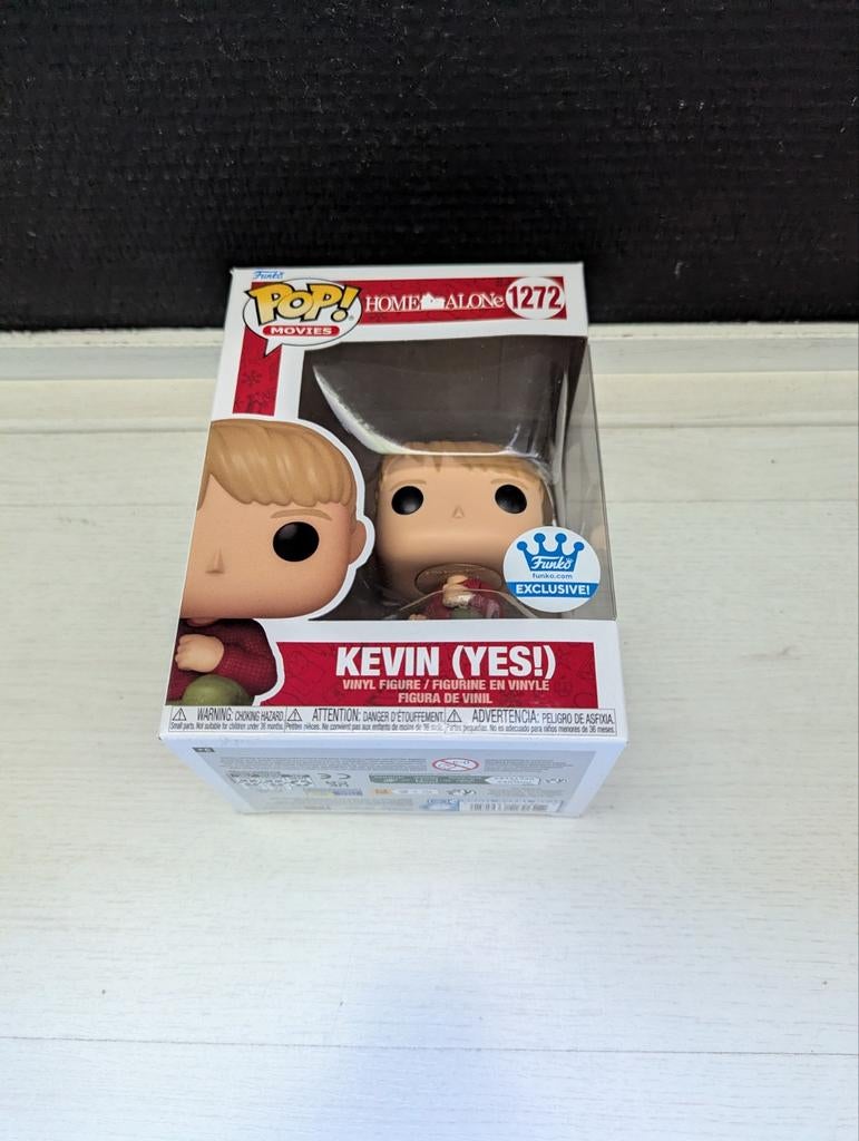 Funko kevin home alone, Verzamelen, Poppetjes en Figuurtjes, Ophalen of Verzenden, Zo goed als nieuw