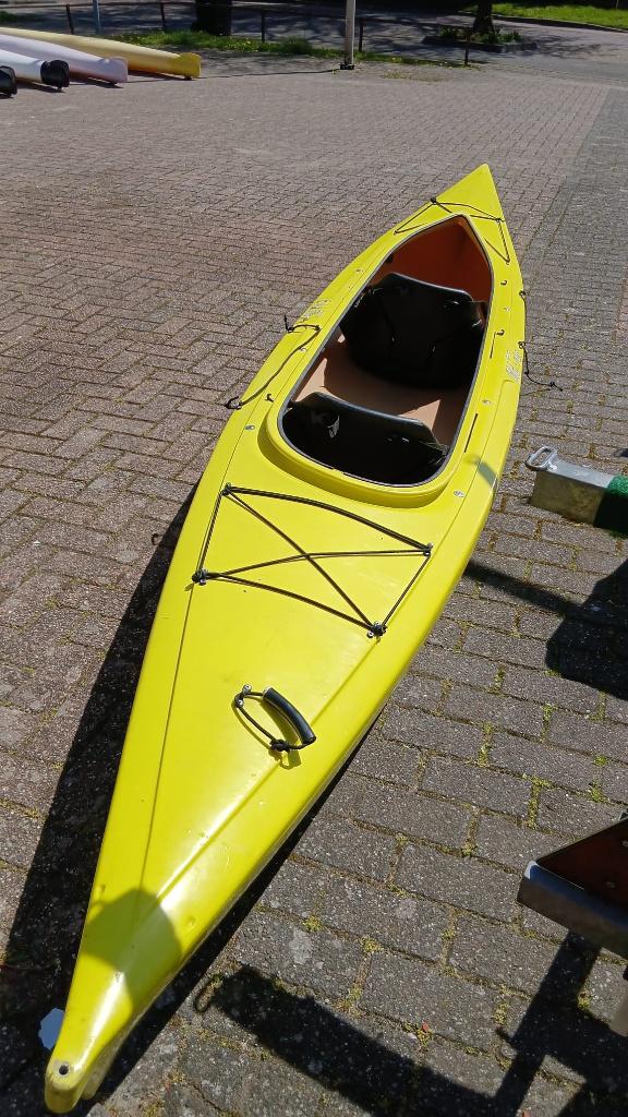 Zeer mooie 2 persoons Old Town, Watersport en Boten, It West 12, 9216 XE Oudega, Kanohandel, Kajak, Twee personen