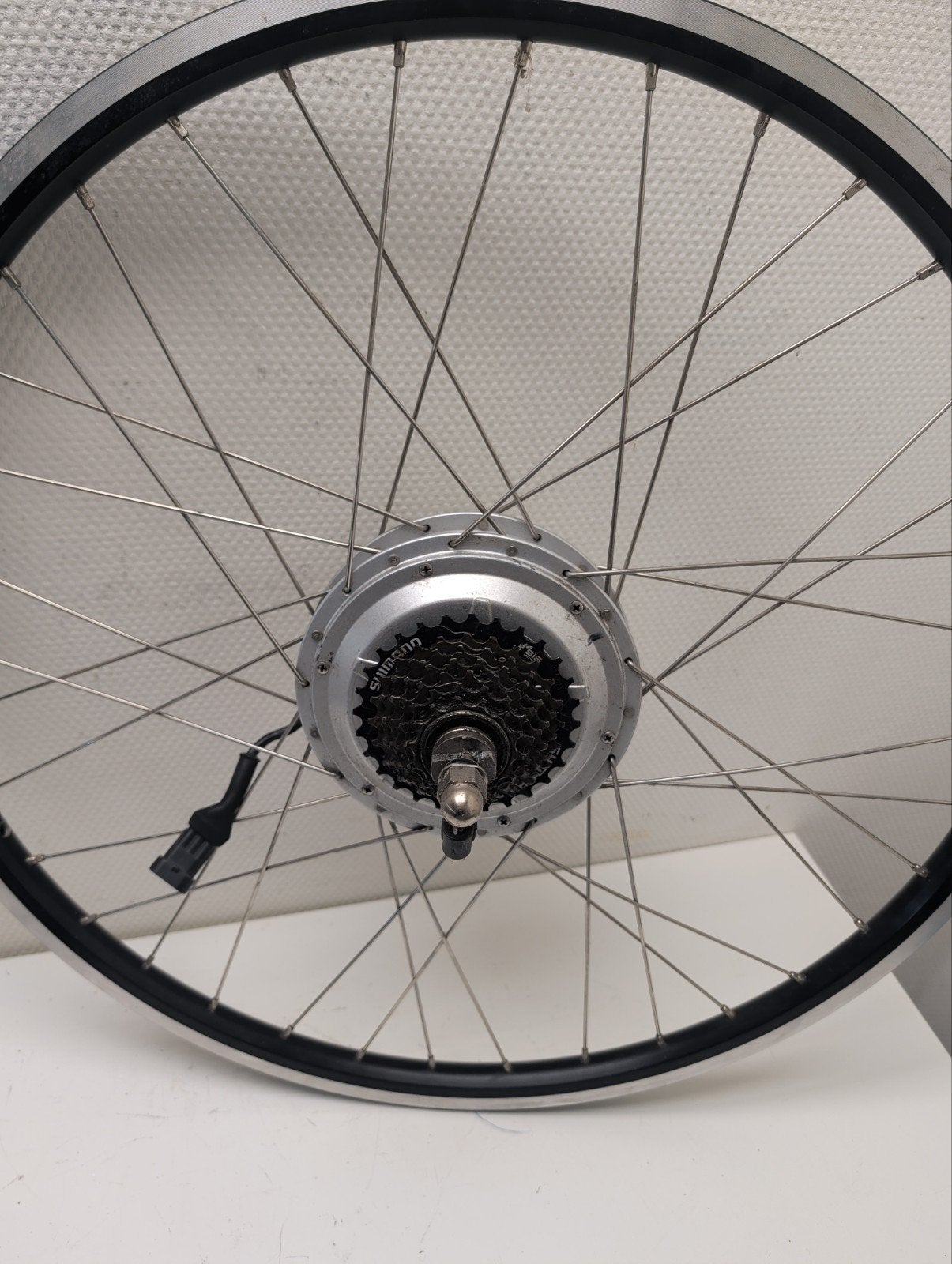 Sparta Batavus Ion achterwielmotor, Elektrische fiets, Sparta, Verzenden, Zo goed als nieuw