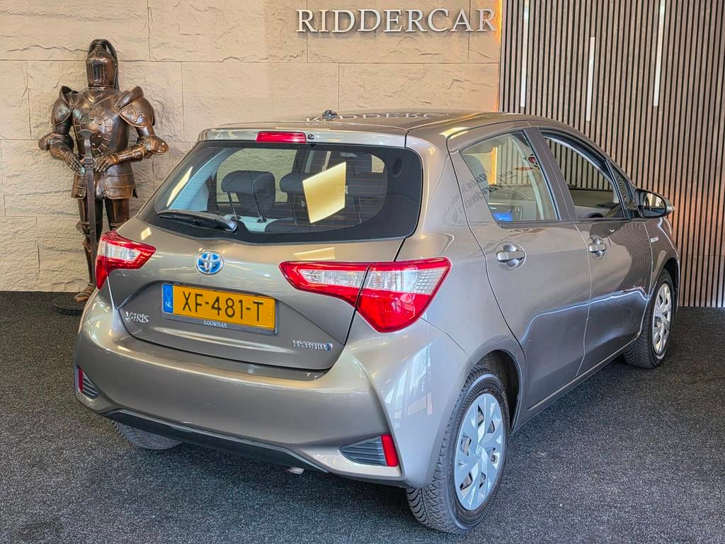 Toyota Yaris 1.5 Hybrid Active|GARANTIE|NAP|CRUISE|BLUETOOTH, Startonderbreker, 1497 cc, Euro 6, 4 cilinders