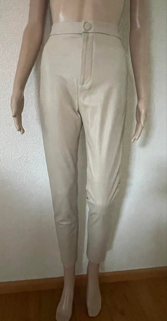 Zara Leggings - Stijlvol en Comfortabel, Legging, Beige, Maat 40/42 (M), Ophalen of Verzenden
