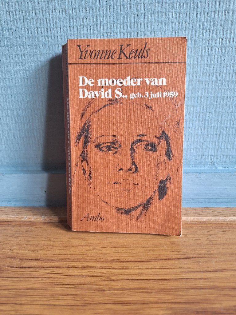 De moeder van David S. van Yvonne Keuls, Gelezen, Yvonne Keuls, Ophalen of Verzenden, Nederland