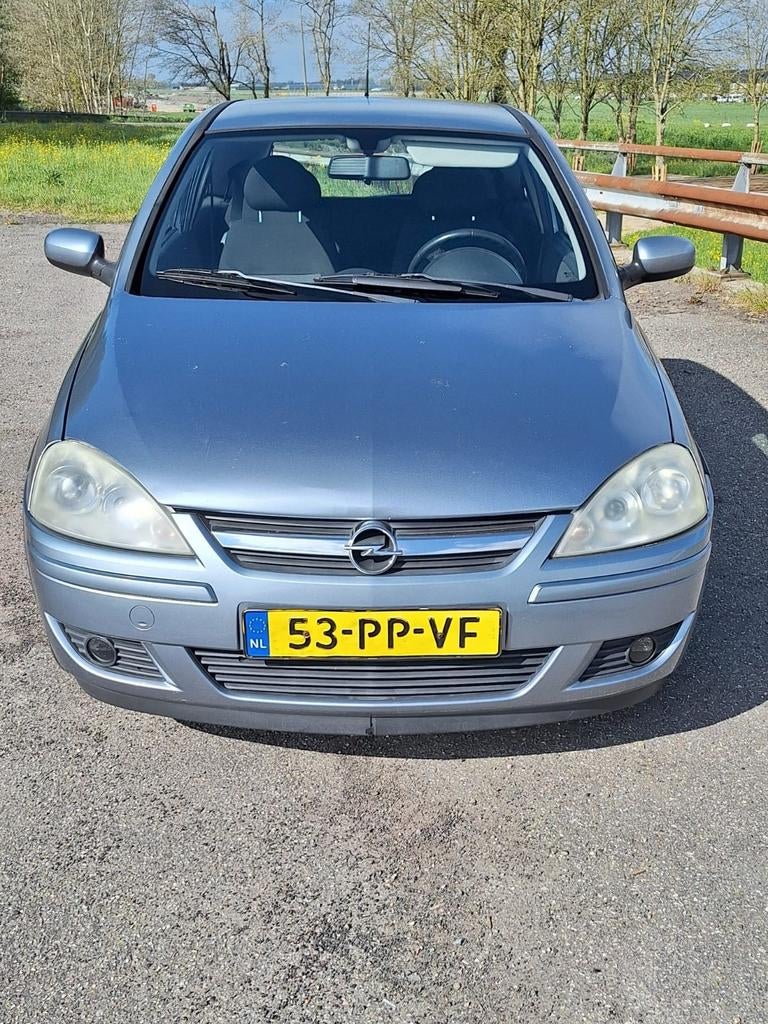 Opel corsa c, Particulier, Te koop