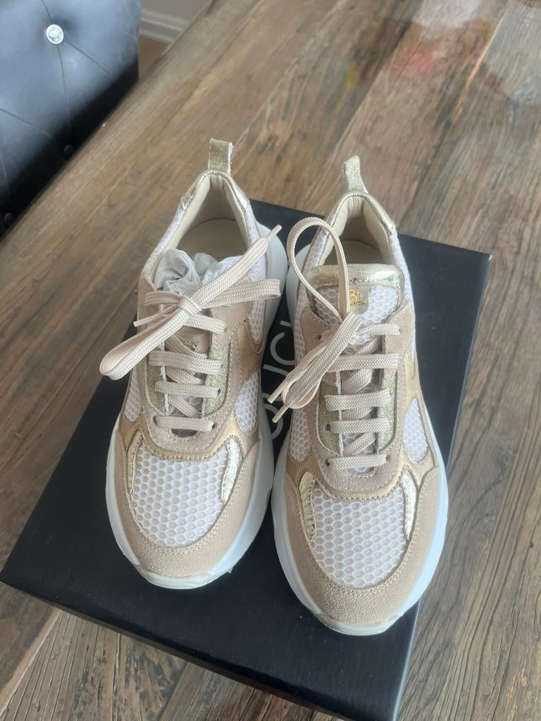 Babouche dames leren sneaker maat 37 nieuw, Kleding | Dames, Schoenen, Ophalen of Verzenden, Nieuw, Sneakers of Gympen