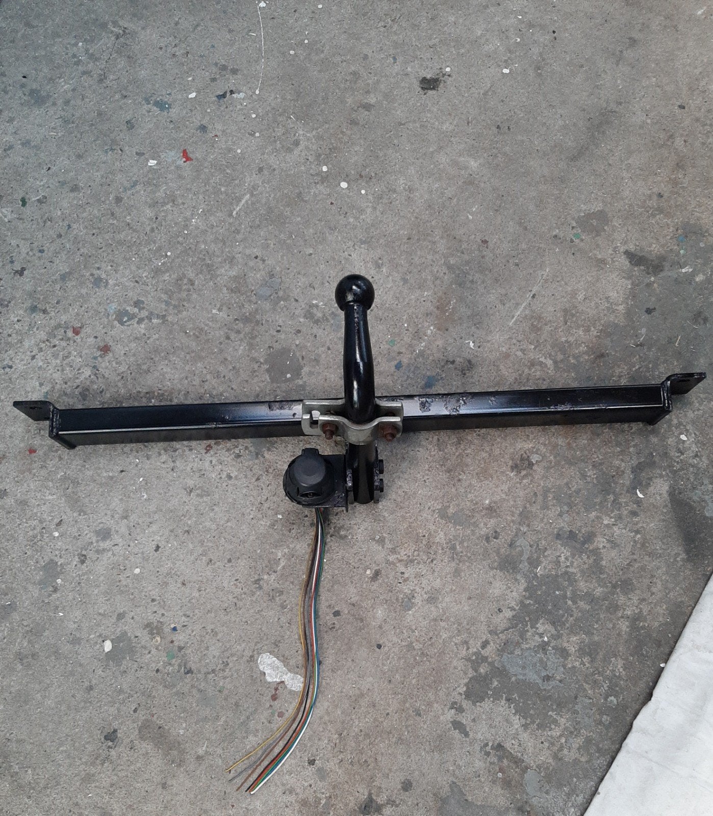 Trekhaak Nissan Note, Ophalen, Gebruikt
