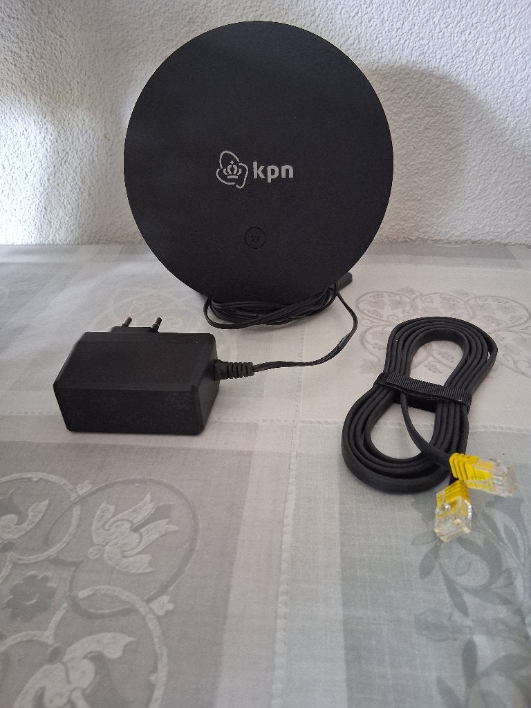 KPN super wifi 2.0, Computers en Software, WiFi-versterkers, Ophalen, Zo goed als nieuw, Kpn
