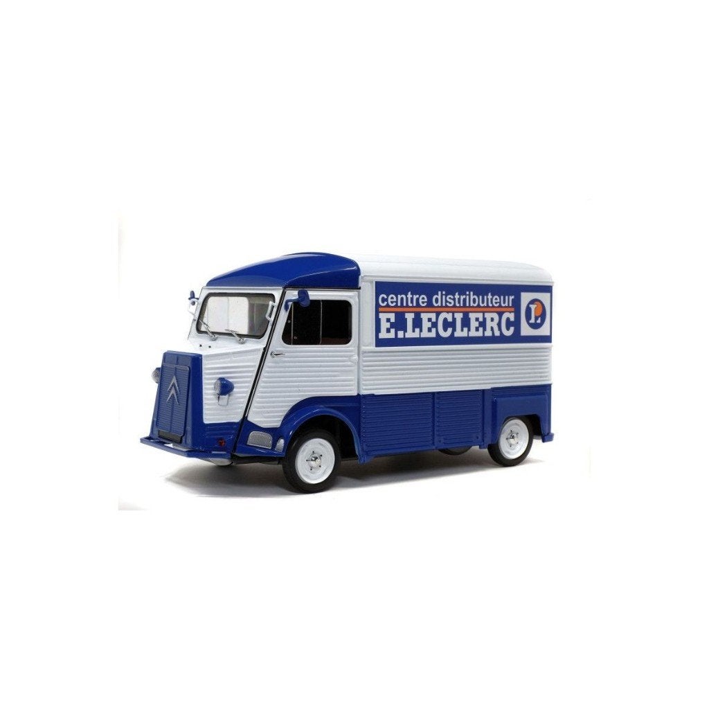 Nieuwe Modelauto Modelbus Citroen HY, 1 op 18, Hobby en Vrije tijd, Solido, Nieuw, Ophalen of Verzenden, Motor