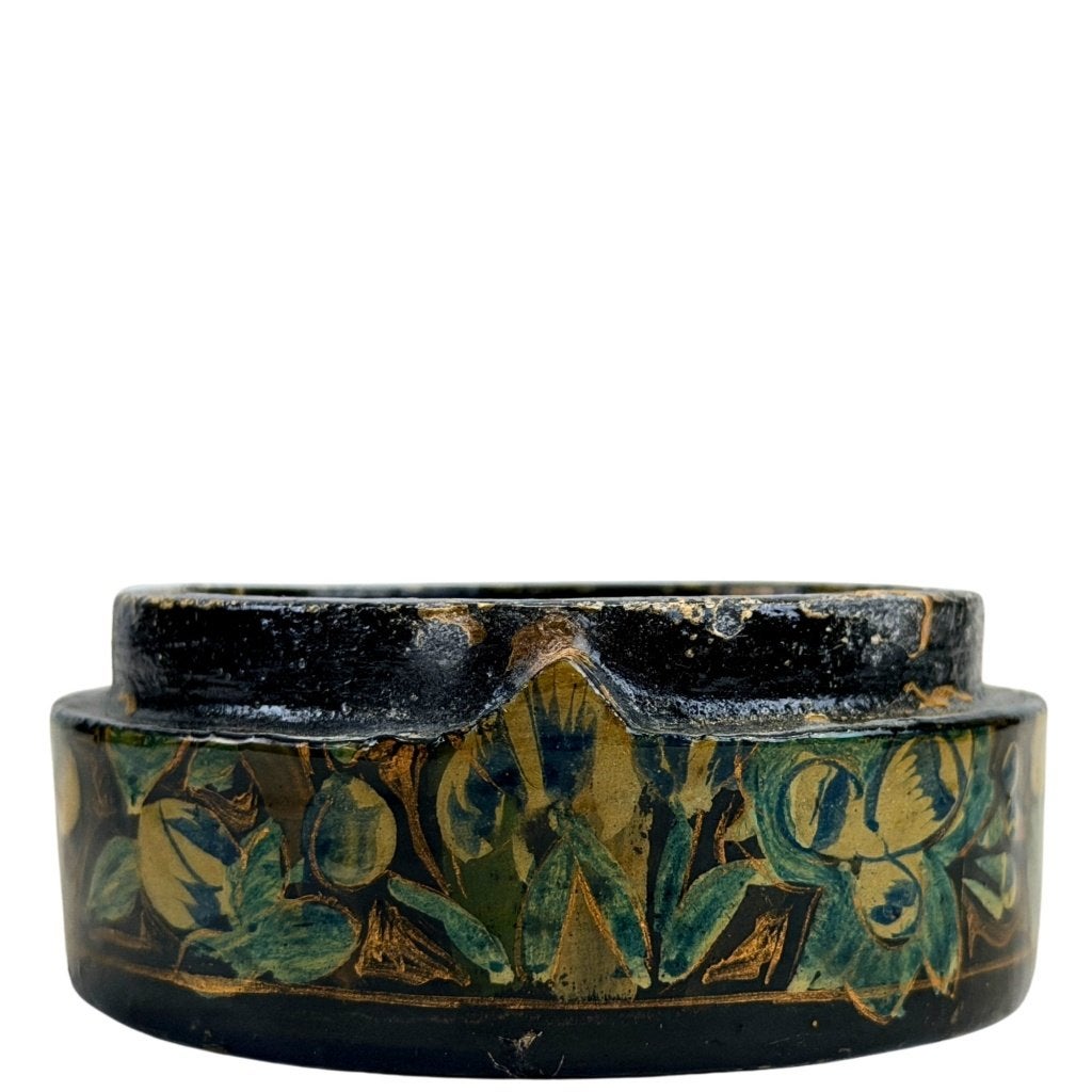 Kashmir lakdoos – Srinagar – ca. 1920, Antiek en Kunst, Overige herkomsten, Ophalen of Verzenden, Overige typen, Hout