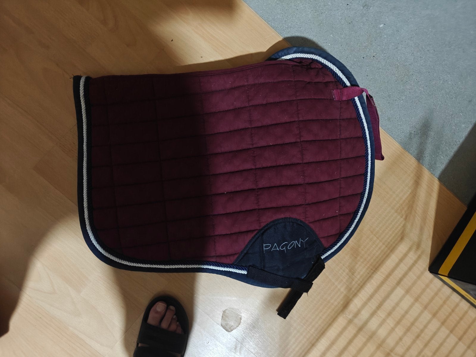 Dekjes maat cob, Cob (M), Ophalen of Verzenden, Gebruikt, Dressuurdekje