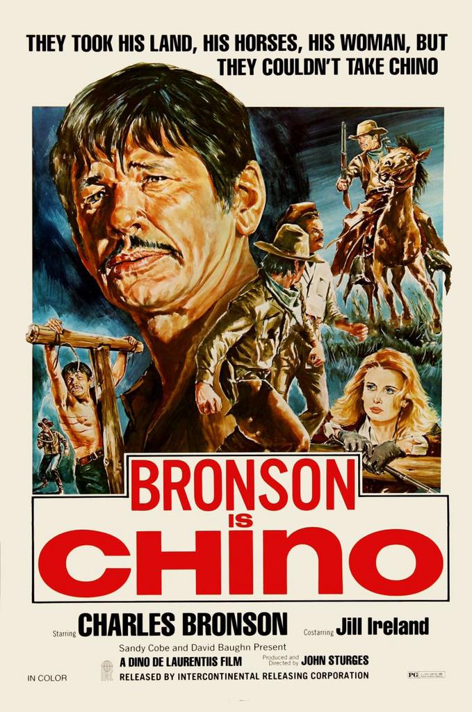 4). The Valdez Horses met o.a Charles Bronson, Jill Ireland., Ophalen of Verzenden, 1980 tot heden, Zo goed als nieuw