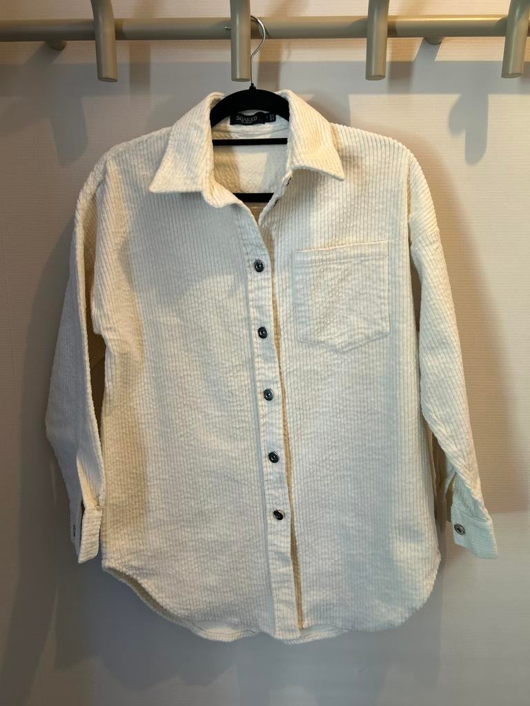 Blouse jasje Soaked, Ophalen of Verzenden, Nieuw, Maat 38/40 (M), Wit