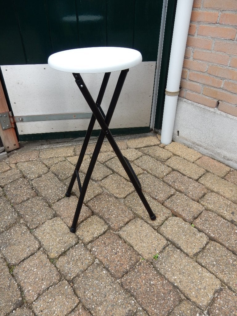 barkruk, Ophalen, Gebruikt, Met voetsteun, 60 tot 90 cm