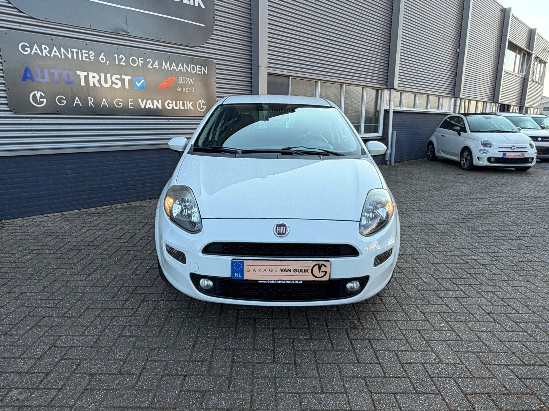 Fiat Punto Evo 0.9 TwinAir Lounge 86PK Clima,Cruise,Bletooth, Auto's, Fiat, Voorwielaandrijving, Euro 5, Gebruikt, Origineel Nederlands
