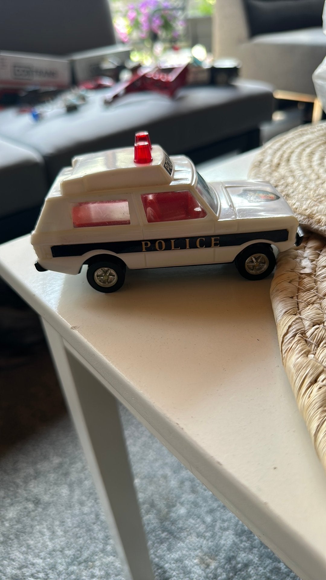 Vintage range rover, Hobby en Vrije tijd, Modelauto's | 1:87, Ophalen of Verzenden, Zo goed als nieuw, Auto, Matchbox