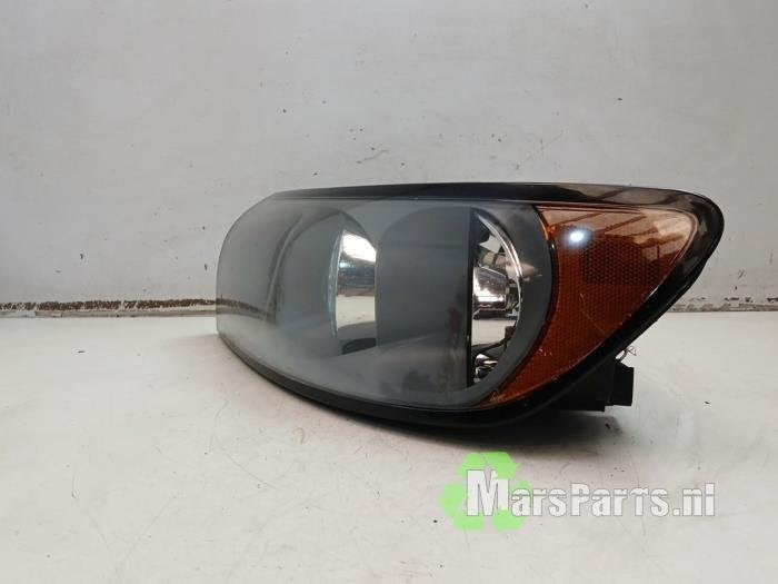 Koplamp links van een Volvo V50, Auto-onderdelen, Gebruikt, -, -, Ophalen of Verzenden