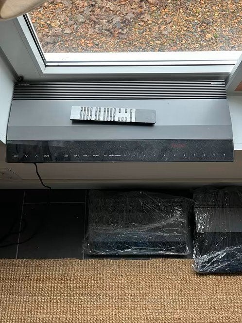 Stereo instalatie Bose 3500, Refurbished, Tuner of Radio, Bang & Olufsen, Losse componenten