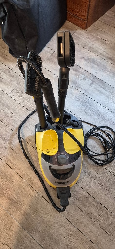 Kärcher Vapohydro Stoomreiniger SC 5.000C, Ophalen, Gebruikt, Stoomreiniger