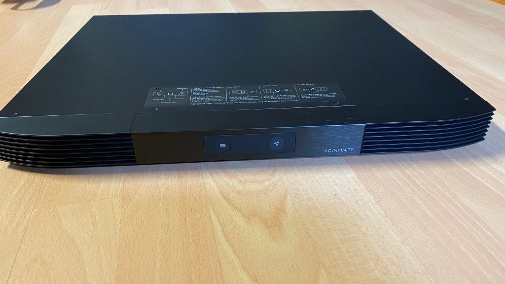 AC Infinity  AIRCOM S10 NIEUW  !!, Ophalen of Verzenden, Nieuw, 120 watt of meer, Overige merken