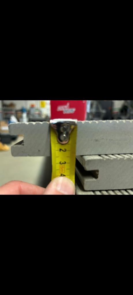 Vol kunststof vlonder planken, Ophalen, Kunststof