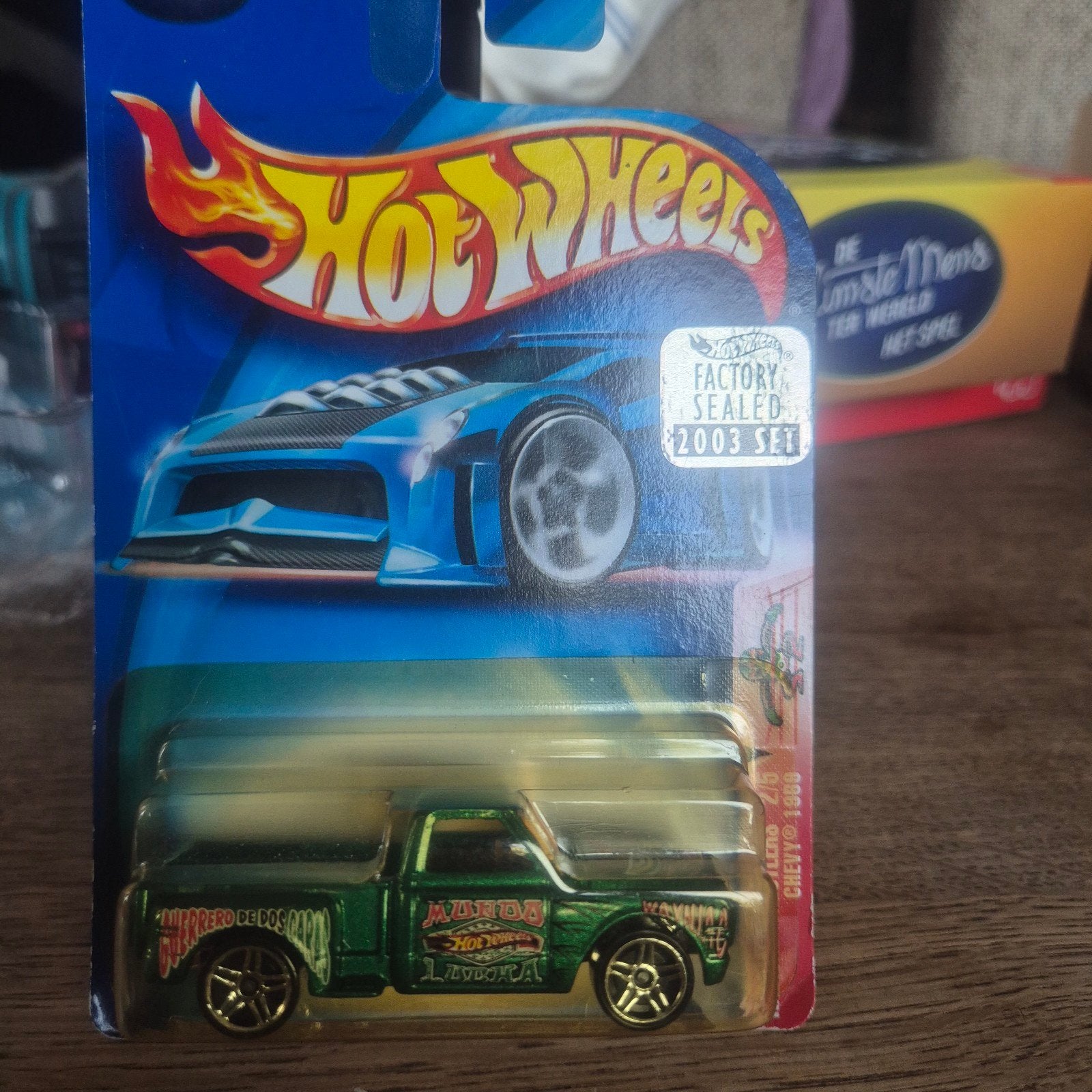 chevy, Verzenden, Nieuw, Auto