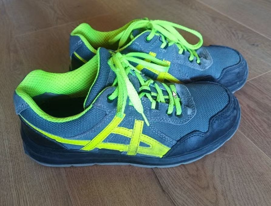 Werkschoenen / Portwest Mersey veiligheidsschoenen S1 SRC 41, Ophalen of Verzenden, Zo goed als nieuw