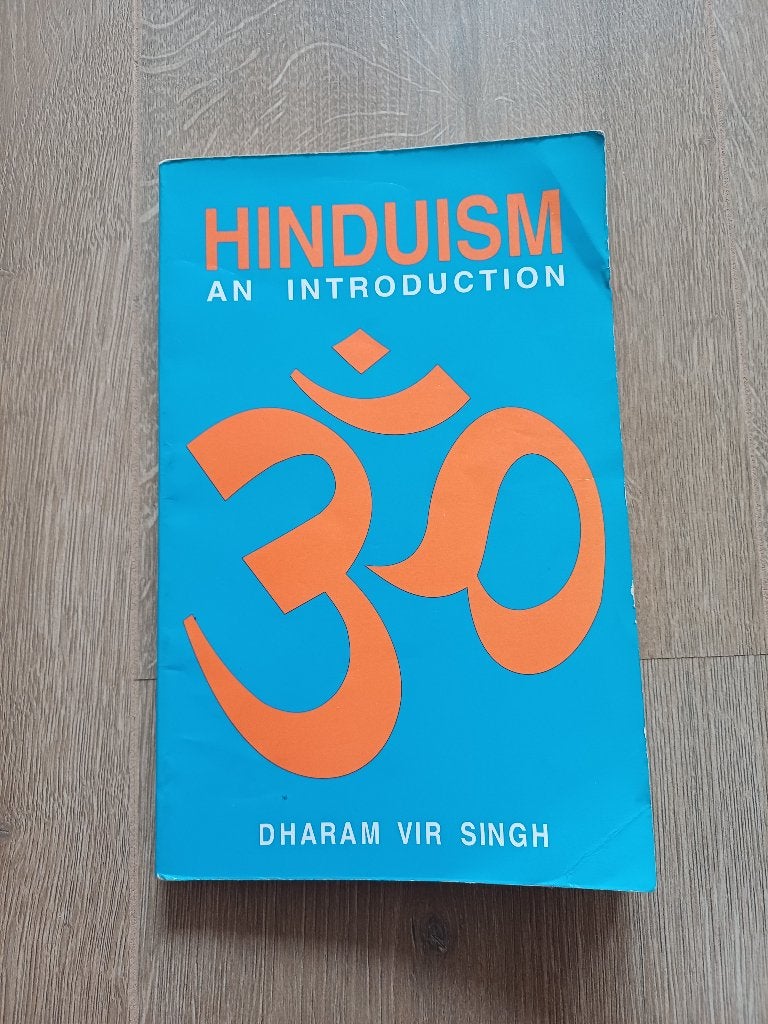 Hinduism an Introduction - Dharam Vir Singh, Gelezen, Achtergrond en Informatie, Verzenden, Dharam Vir Singh
