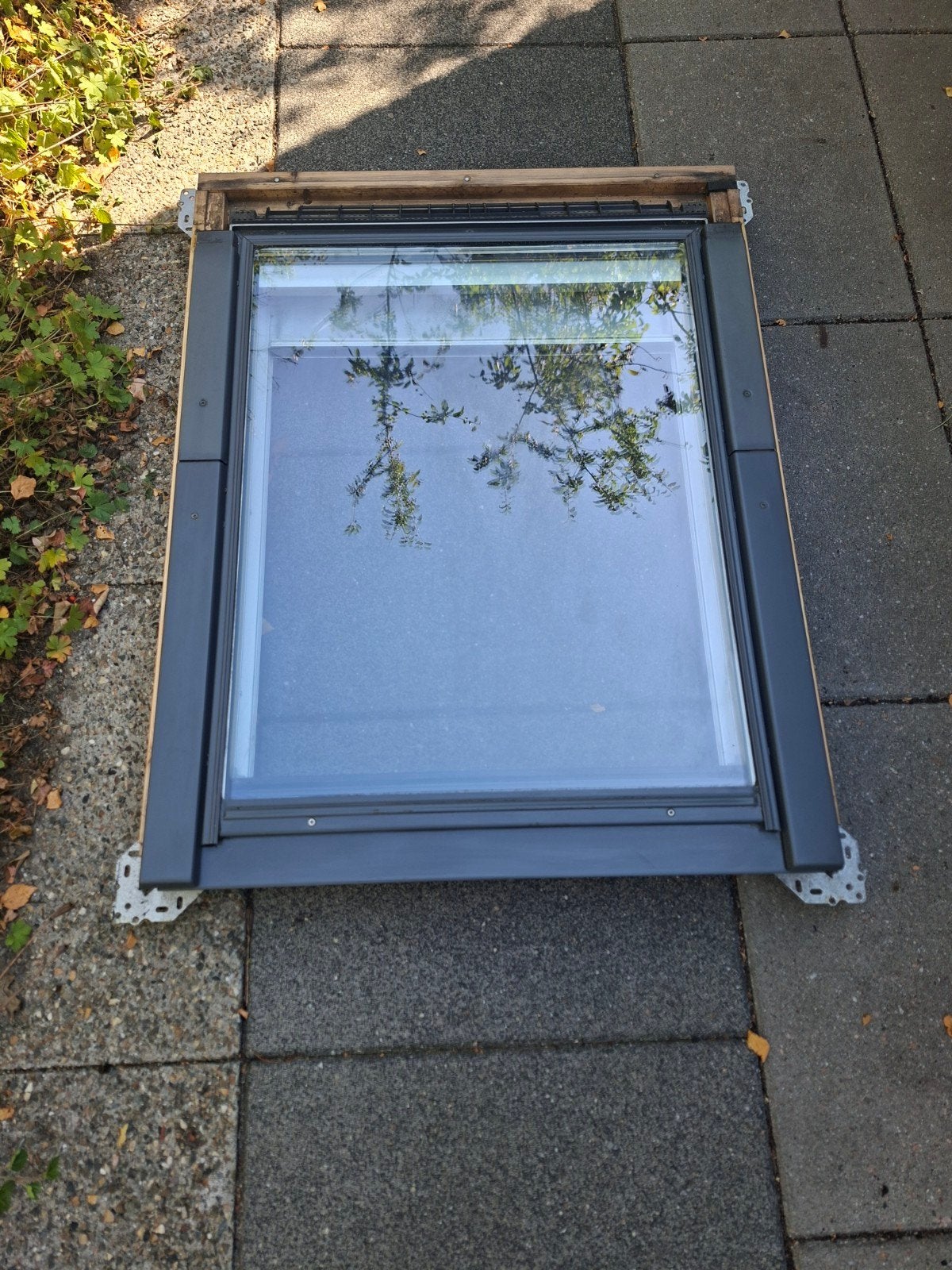 velux dakraam 78 x 98, Ophalen, Minder dan 80 cm, 80 tot 120 cm, Zo goed als nieuw