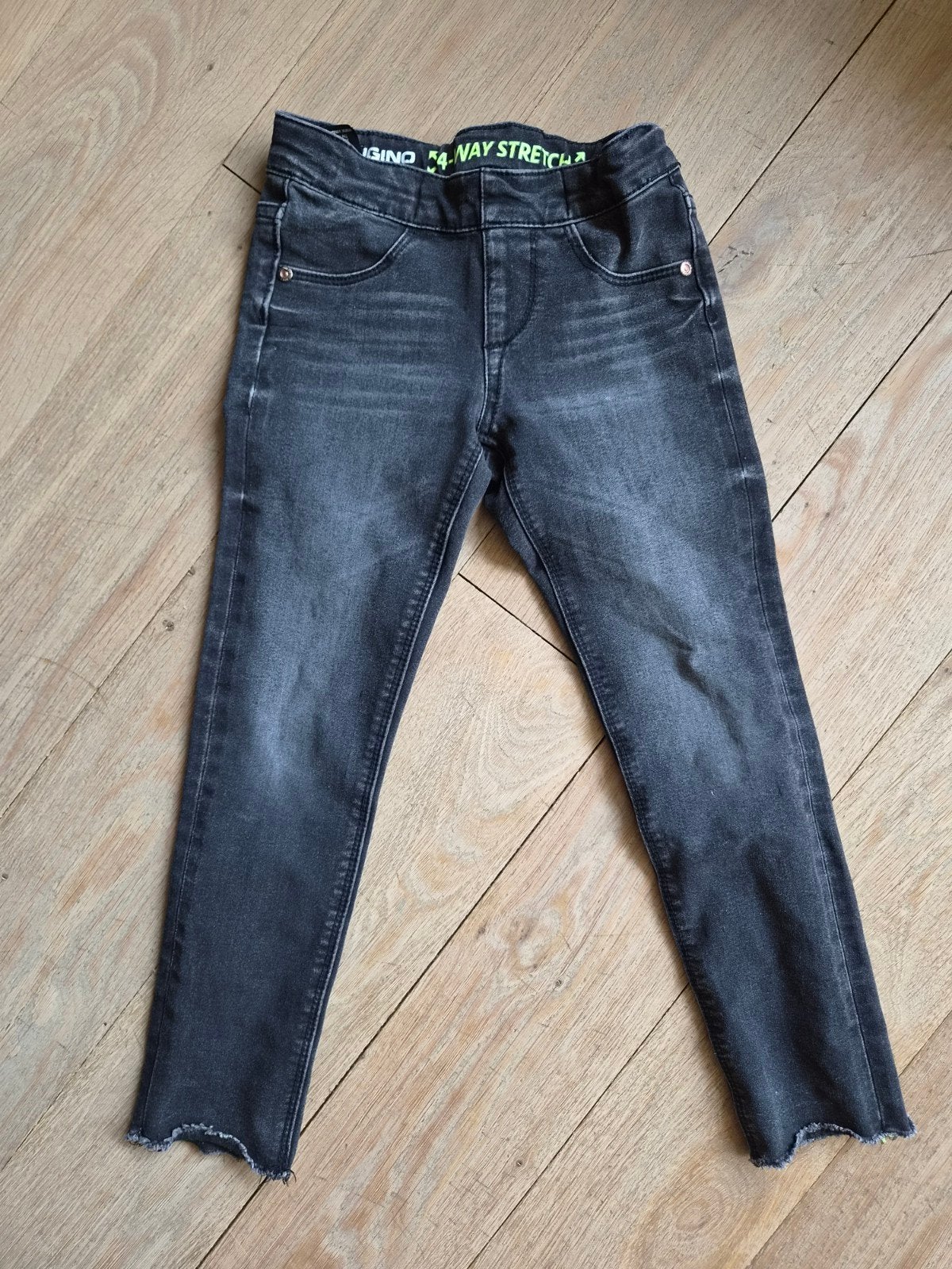 Hele mooie Vingino broek 116, Ophalen of Verzenden, Zo goed als nieuw, Meisje, Broek