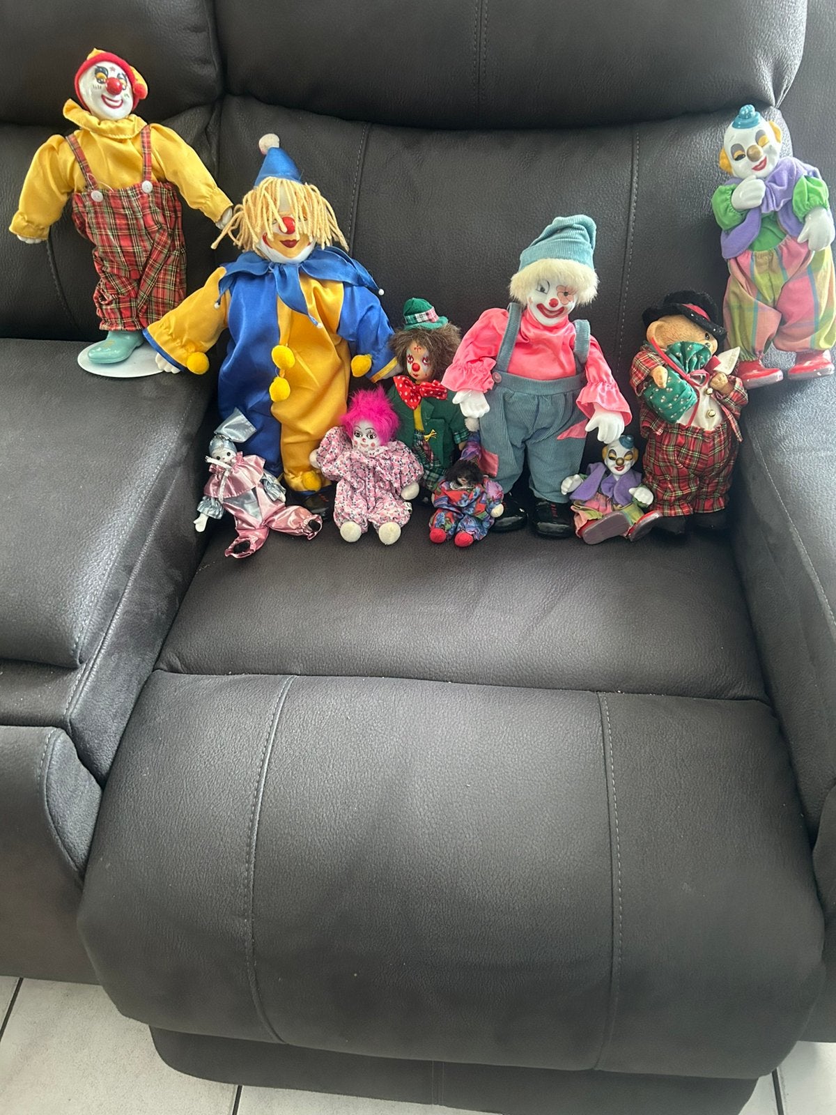 LEUKE CLOWN SPEEL MUZIEK TE KOOP., Ophalen of Verzenden, Zo goed als nieuw, Overige typen