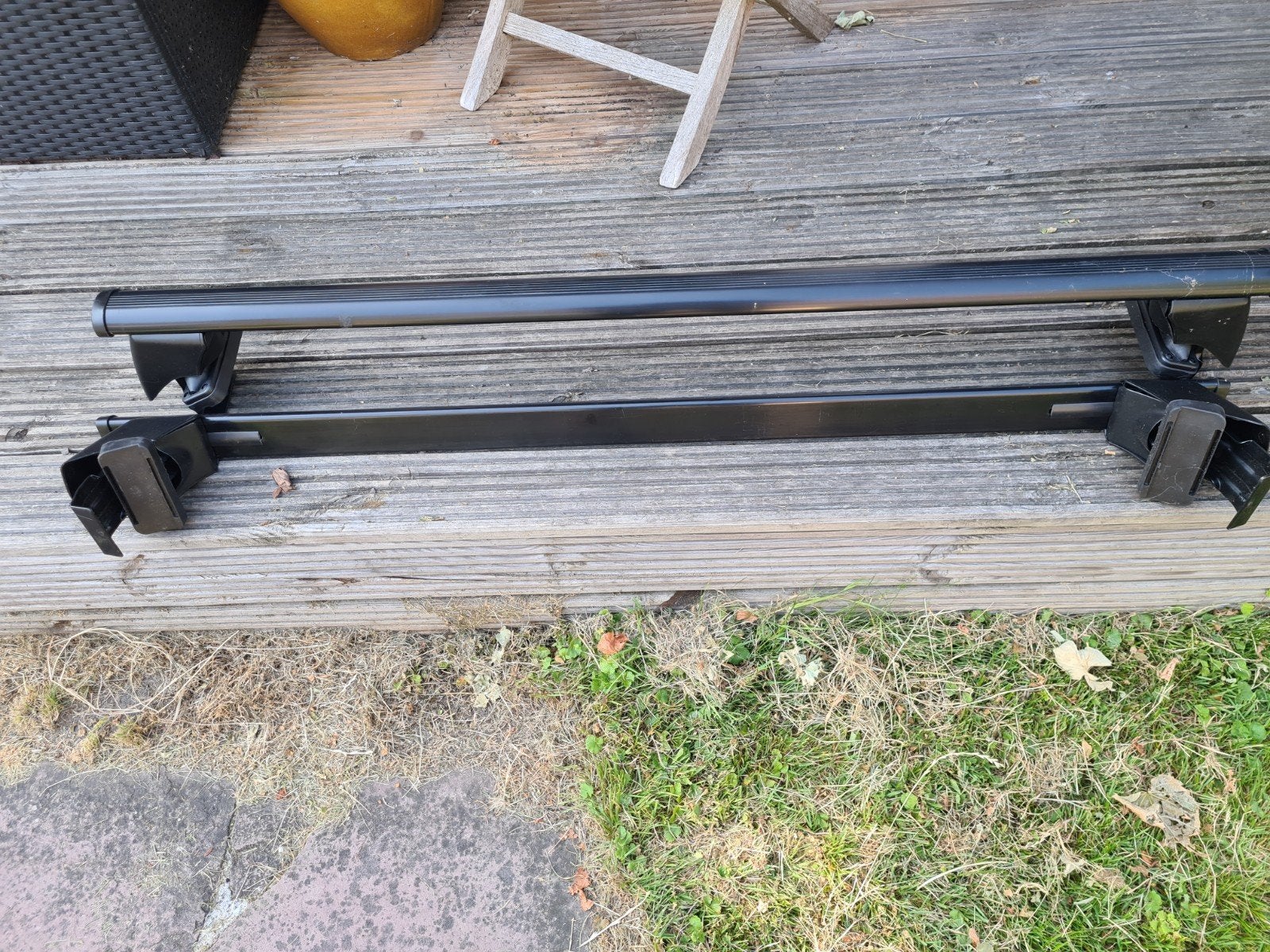 Opel crossland dakdragers, Auto diversen, Dakdragers, Ophalen