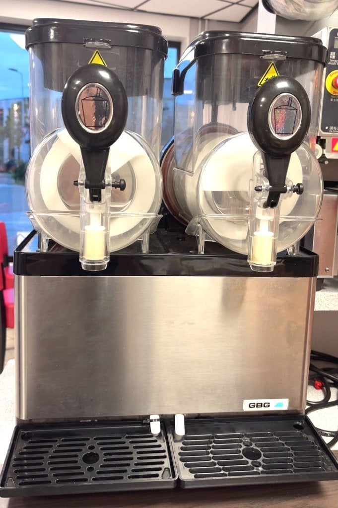 Slush puppy machine, Ophalen of Verzenden, Zo goed als nieuw