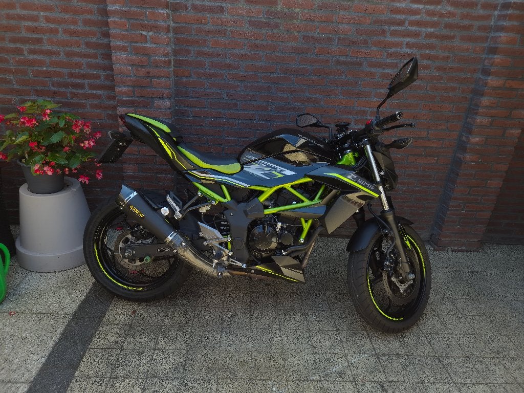 Z125 performance 2022, Motoren, Motoren | Kawasaki, Gebruikt, Particulier, 125 cc, 11 kW of minder