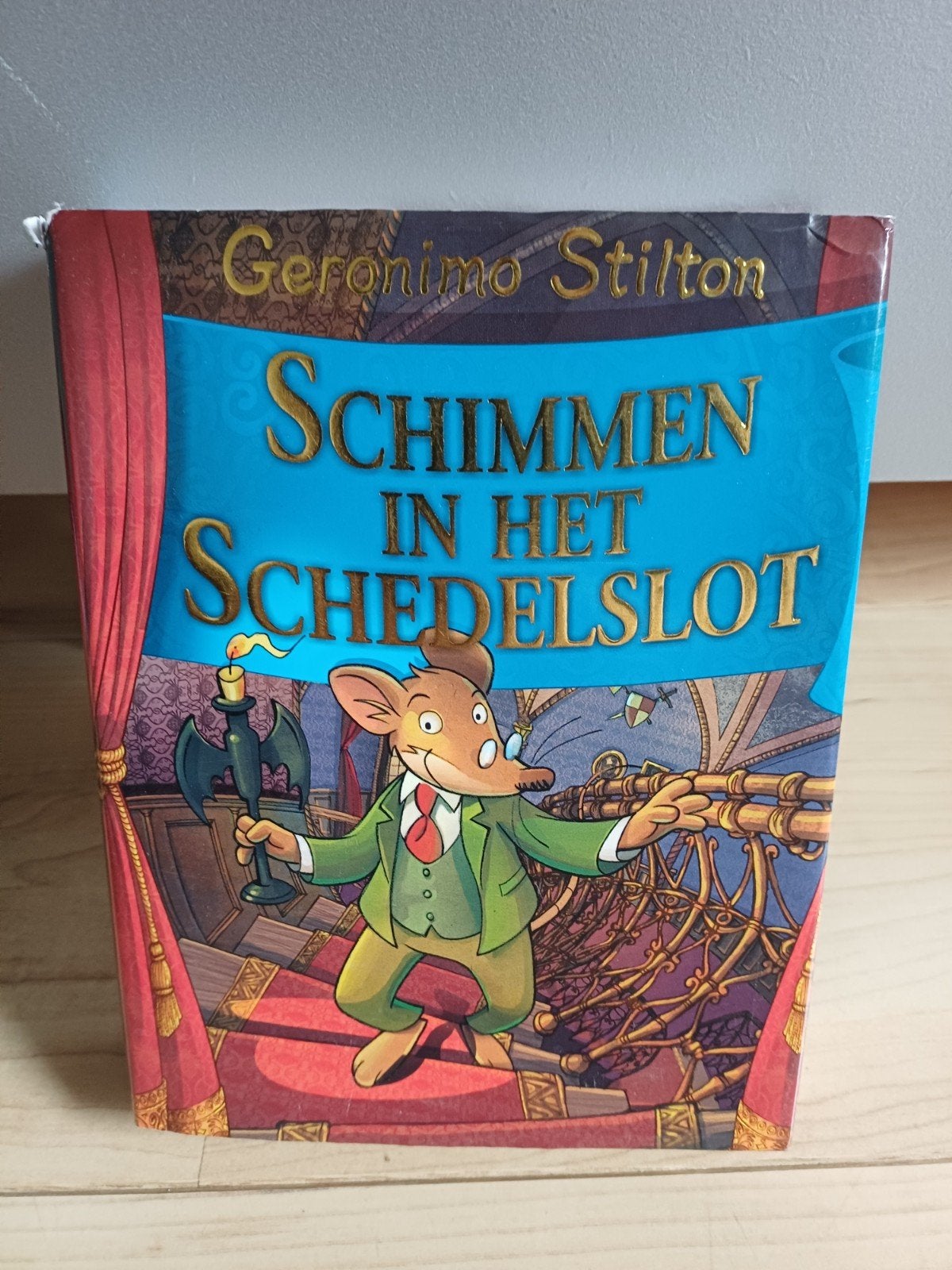 Geronimo Stilton Boeken, Boeken, Ophalen of Verzenden, Gelezen