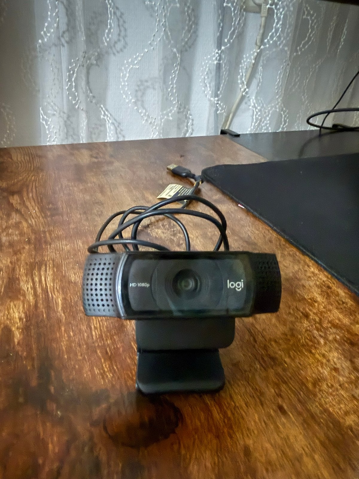 Logitech C920 HD 1080p Webcam - Zo goed als nieuw, Computers en Software, Ophalen of Verzenden, Zo goed als nieuw, Windows, Monitorclip