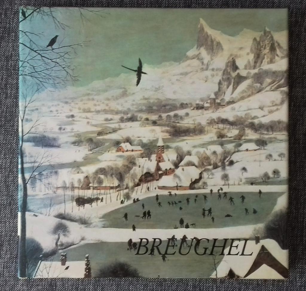 Pieter Brueghel/Bruegel/Breughel/Breugel, Boeken, Kunst en Cultuur | Beeldend, Ophalen of Verzenden, Gelezen, Schilder- en Tekenkunst